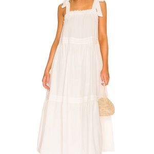 Cleobella Abigail Ankle Maxi dress